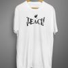 Teach Peach Dove T shirt