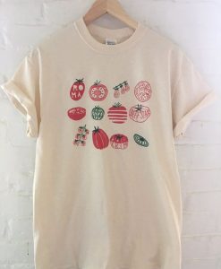 Tomato Shirt