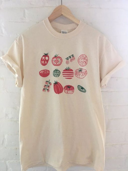 Tomato Shirt