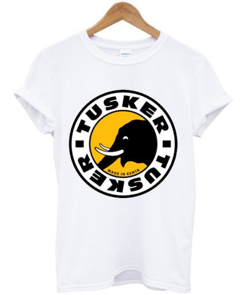 Tusker Mens T Shirt