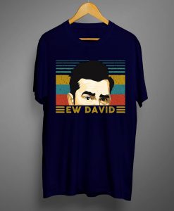 Vintage Ew David T Shirt