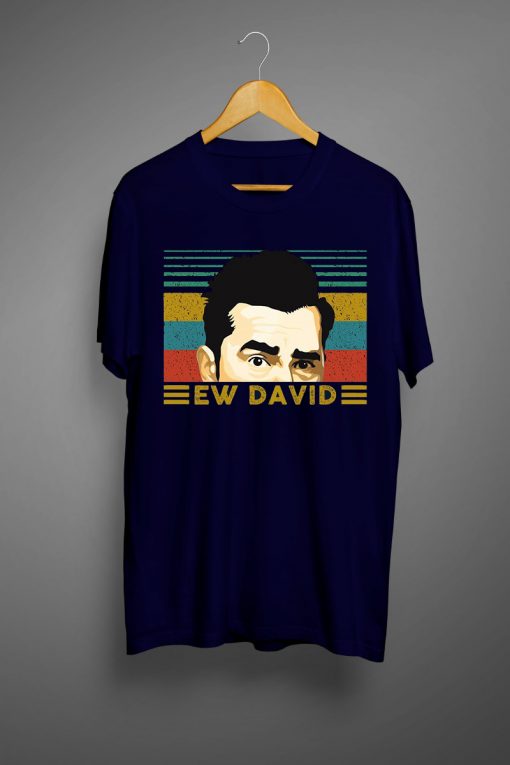 Vintage Ew David T Shirt