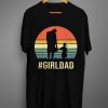 Vintage Kobe Bryant And Gianna Bryant Girl Dad T Shirts