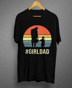 Vintage Kobe Bryant And Gianna Bryant Girl Dad T Shirts