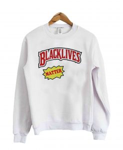 Black Lives Matter Backwoods Sweatshirts