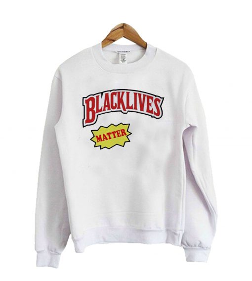 Black Lives Matter Backwoods Sweatshirts