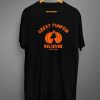 Great Pumpkin Believer Halloween T shirt