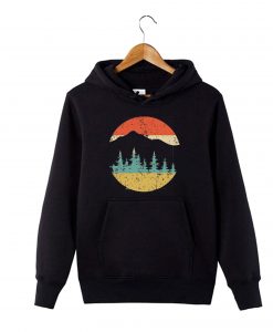 Men's Camping Hoodie