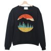 Men's Camping Sweatshirt