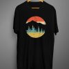 Men's Camping T shirt