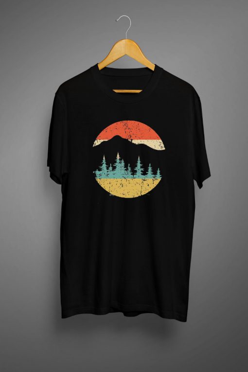 Men's Camping T shirt