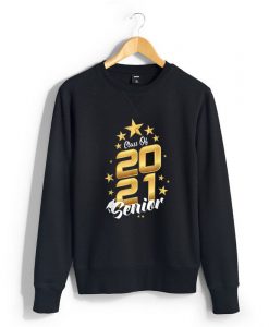 Men's Class Of 2021 Golden Sweatshirt