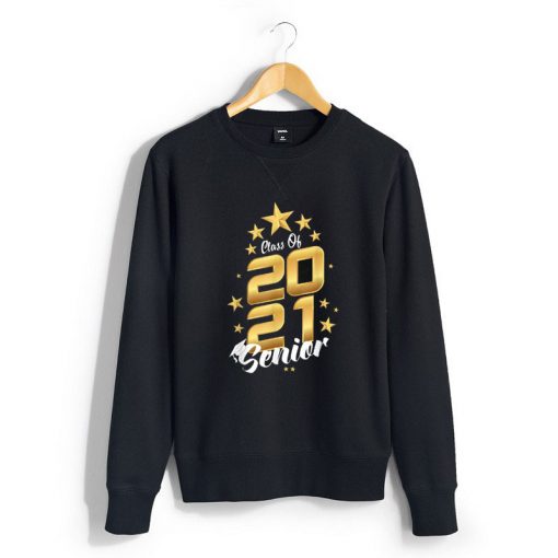 Men's Class Of 2021 Golden Sweatshirt