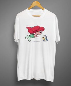 Princes Of The Sea Disney T shirt