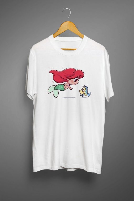 Princes Of The Sea Disney T shirt