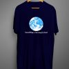 Vintage 80s Good Planets Are Hard to Find T shirts