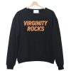 Virginity Rocks Sweatshirt