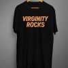 Virginity Rocks T shirt