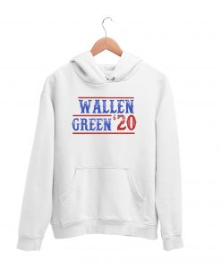 Wallen Green 2020 Hoodie