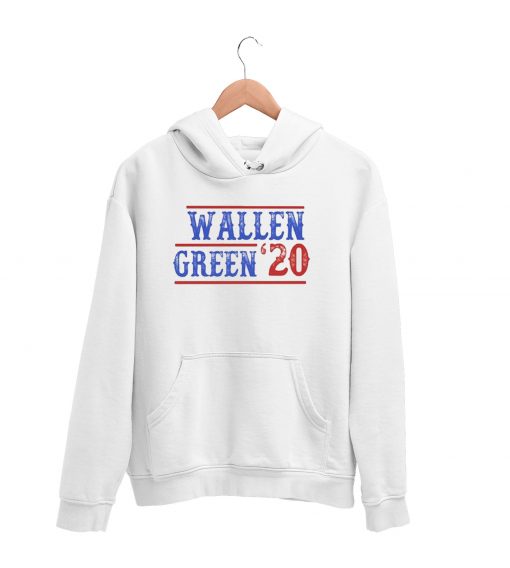 Wallen Green 2020 Hoodie