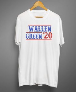 Wallen Green 2020 T Shirt