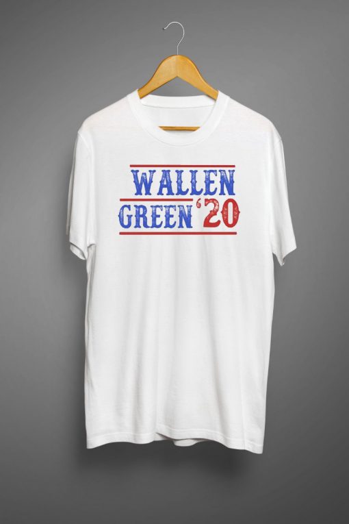 Wallen Green 2020 T Shirt