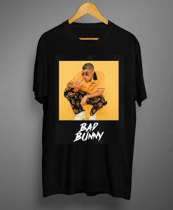 Bad Bunny T shirts