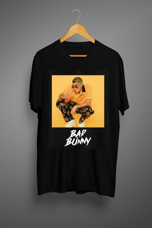 Bad Bunny T shirts