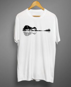 Guitar Tree T Shirt