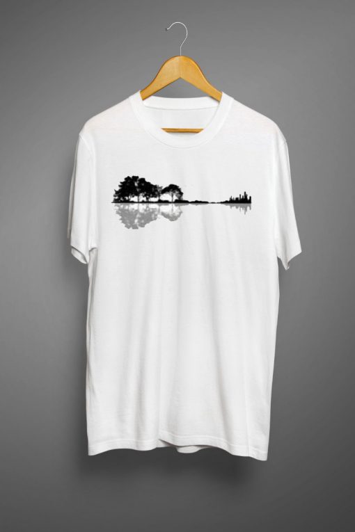 Guitar Tree T Shirt