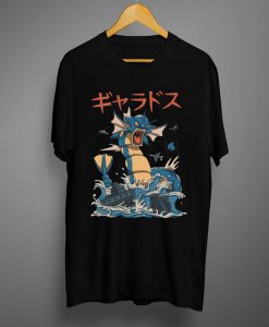 Gyarados-t-shirt