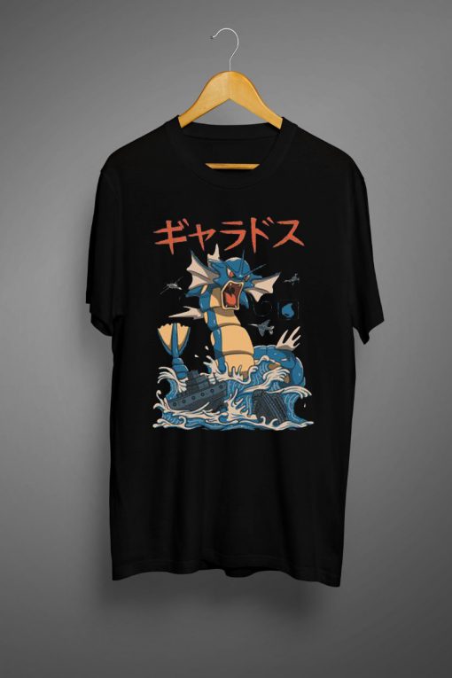 Gyarados-t-shirt