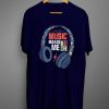 High Music T-shirts