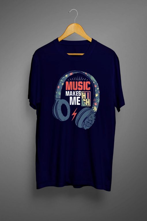 High Music T-shirts