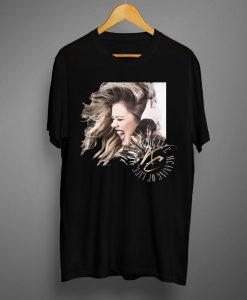 Kelly Clarkson Meaning Of Life Cover T shirt