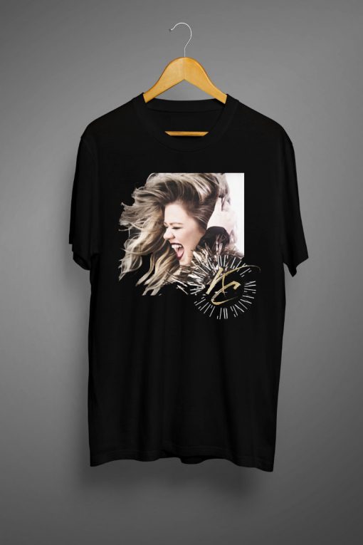 Kelly Clarkson Meaning Of Life Cover T shirt