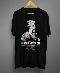 Kenny Rogers Legend Never Die T shirt