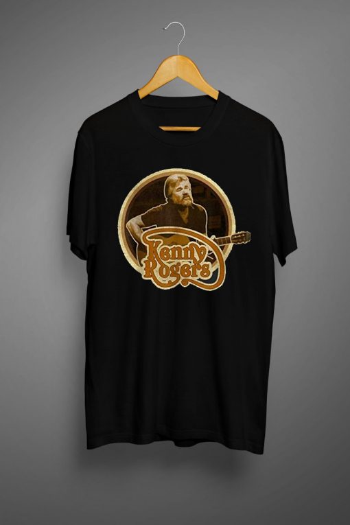 Kenny Rogers Men T-Shirt