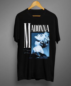 Madonna True Blue T-Shirt