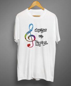 Music T-shirt