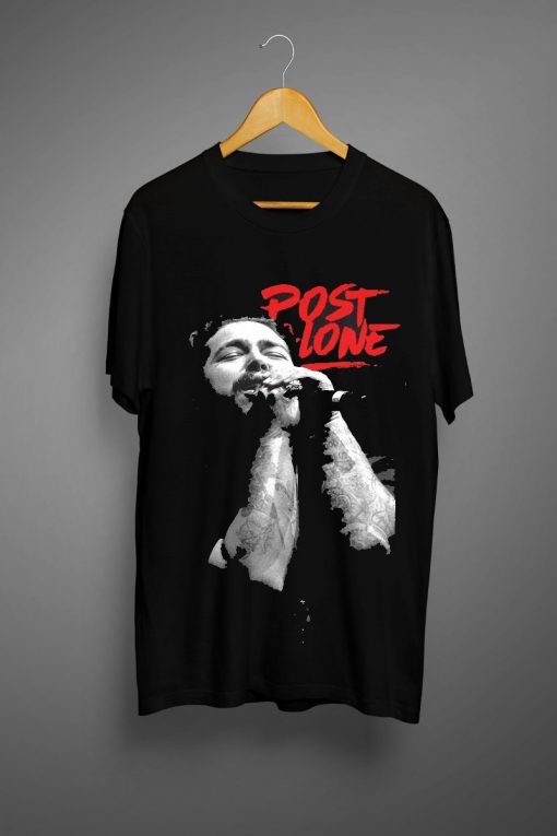 NOIR LIVE 2017 POST MALONE T Shirt