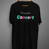 New Order Concert North American Tour 1989 indie britpop British music T-shirt