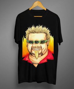 Official Welcome to Flavortown Guy Fieri T shirt