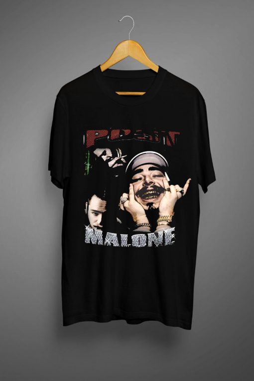 POST MALONE Vintage T shirt