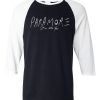 Paramore Raglan T-Shirt