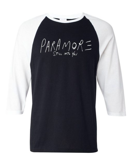 Paramore Raglan T-Shirt