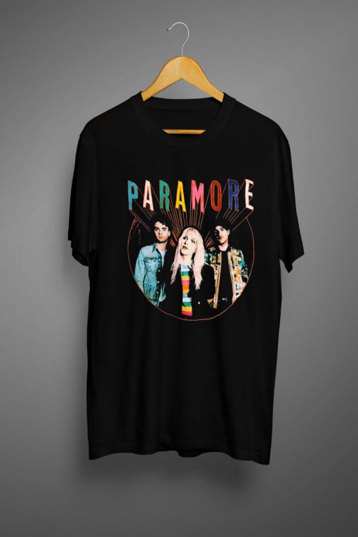 Paramore t shirt