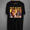 Post Malone Stoney White Iverson Hip Hop T shirt