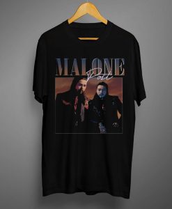 Post Malone Vintage Unisex T-Shirt