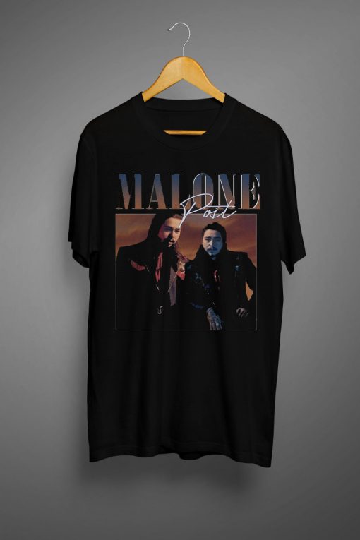 Post Malone Vintage Unisex T-Shirt